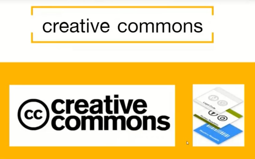 ความรู้เกี่ยวกับลิขสิทธิ์โลกออนไลน์ (Creative Commons)